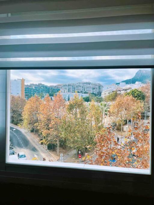 Apartamento A 2 Min De Playa Calpe Eksteriør billede
