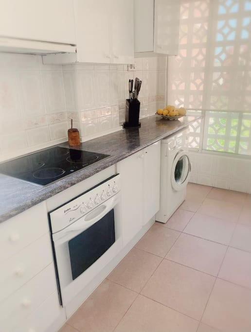 Apartamento A 2 Min De Playa Calpe Eksteriør billede