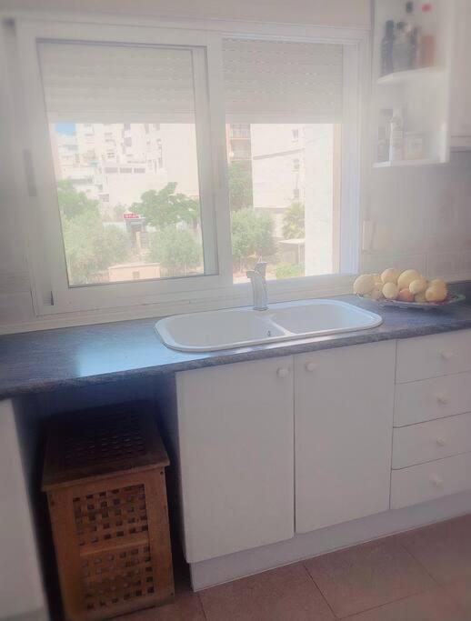 Apartamento A 2 Min De Playa Calpe Eksteriør billede